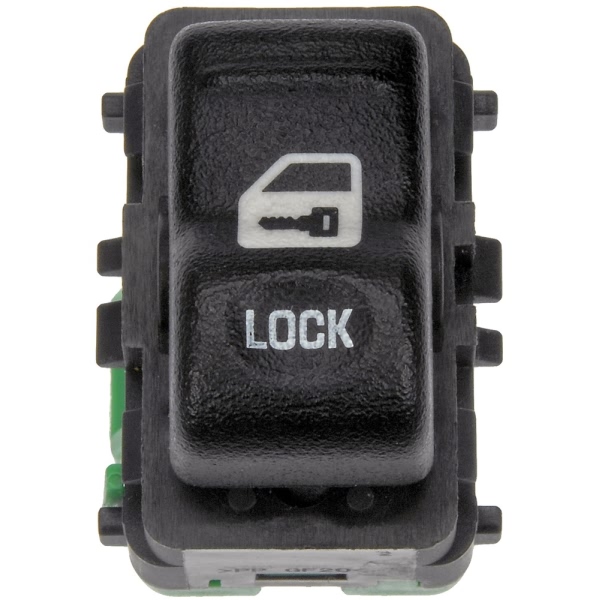 Dorman OE Solutions Front Driver Side Power Door Lock Switch 901-138