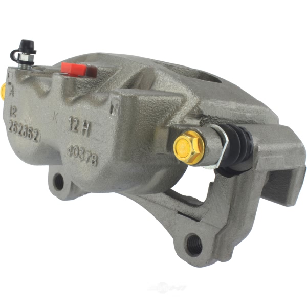 Centric Remanufactured Semi-Loaded Front Driver Side Brake Caliper 141.62150