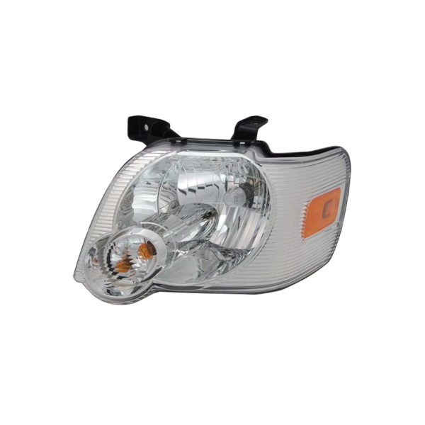 TYC Driver Side Replacement Headlight 20-6750-00-9