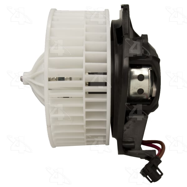 Four Seasons Hvac Blower Motor With Wheel 75895