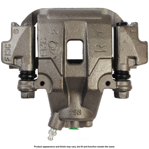 Cardone Reman Remanufactured Unloaded Caliper w/Bracket 19-B3956