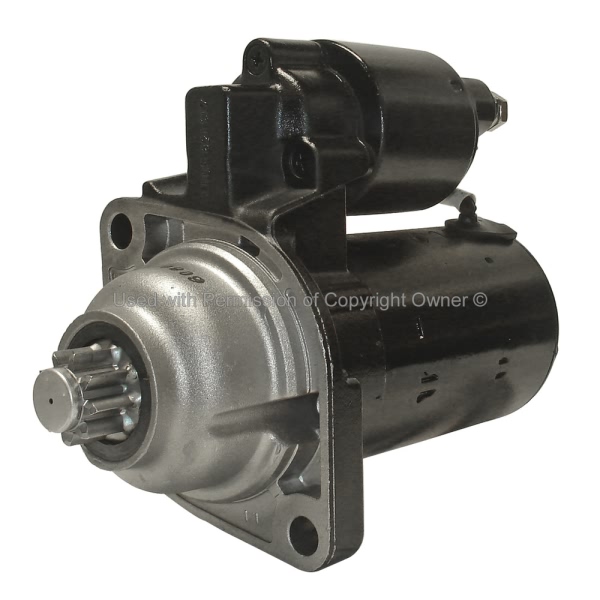 Quality-Built Starter Remanufactured 12417