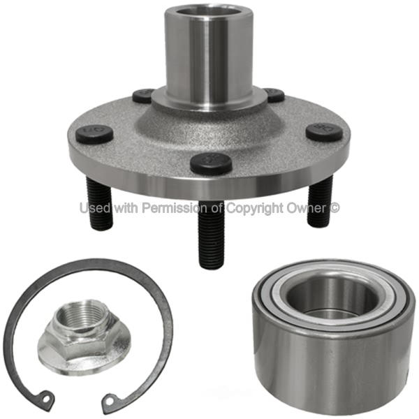 Quality-Built WHEEL HUB REPAIR KIT WH518515