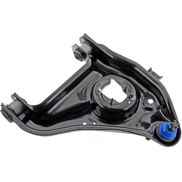 Mevotech Supreme Front Driver Side Lower Non Adjustable Control Arm And Ball Joint Assembly CMS40128
