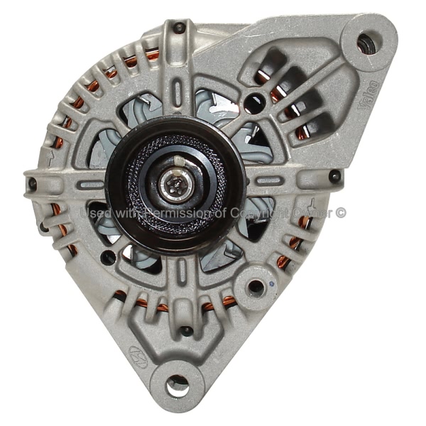 Quality-Built Alternator Remanufactured 13967