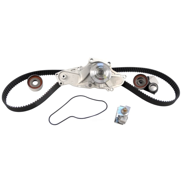 Gates Powergrip Timing Belt Kit TCKWP286A