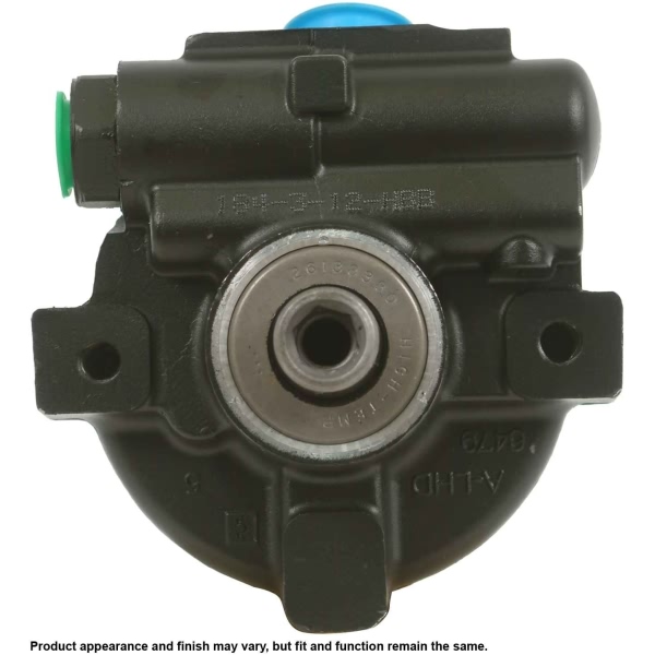 Cardone Reman Remanufactured Power Steering Pump w/o Reservoir 20-1038