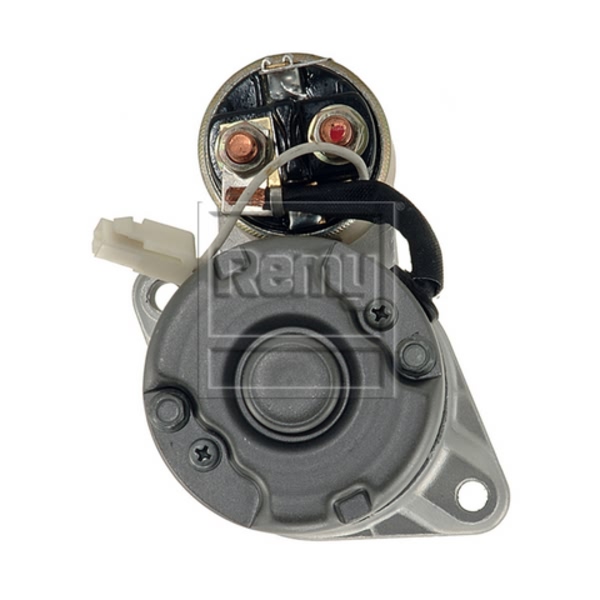 Remy Remanufactured Starter 17176