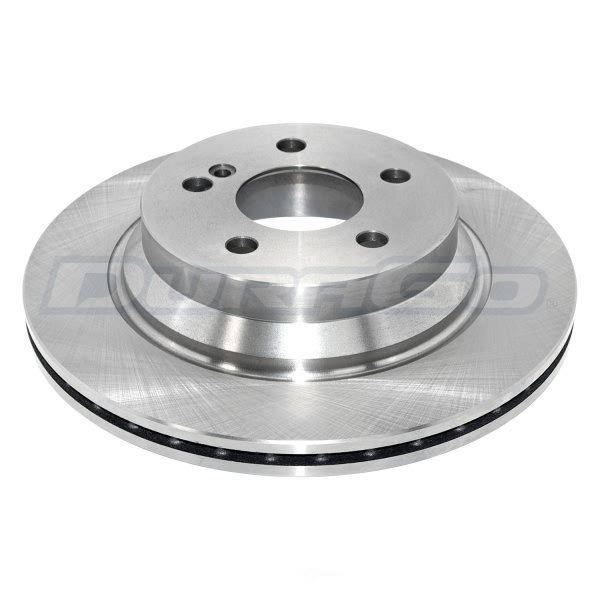 DuraGo Vented Rear Brake Rotor BR34247