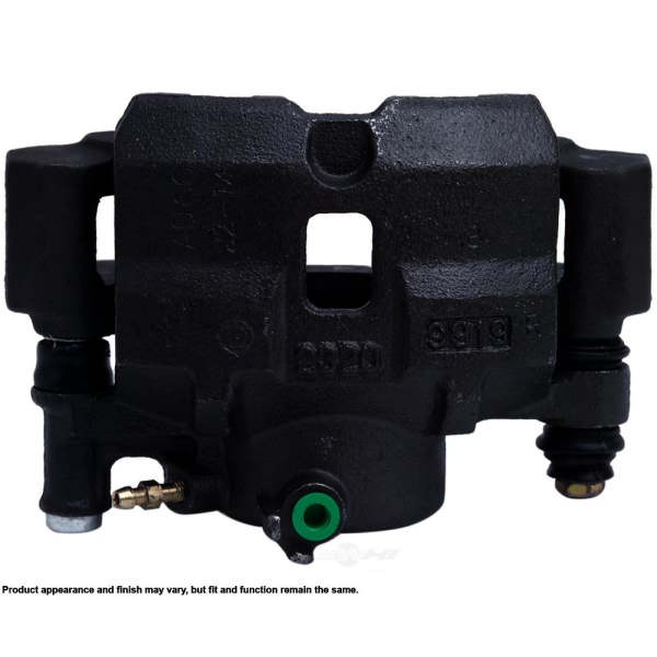 Cardone Reman Remanufactured Unloaded Caliper w/Bracket 19-B1186