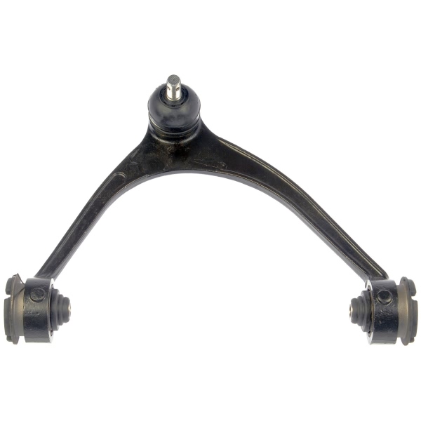 Dorman Front Passenger Side Upper Non Adjustable Control Arm And Ball Joint Assembly 520-594