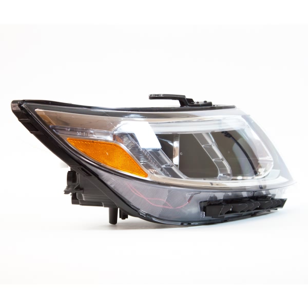 TYC Passenger Side Replacement Headlight 20-9449-00