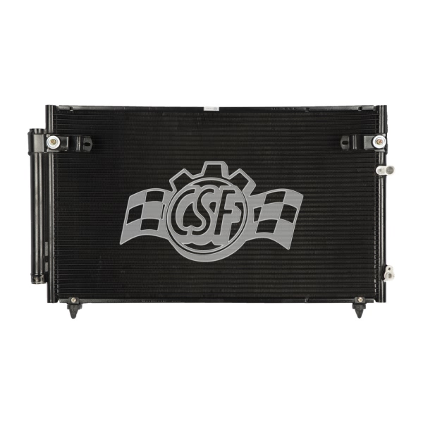 CSF A/C Condenser 10407