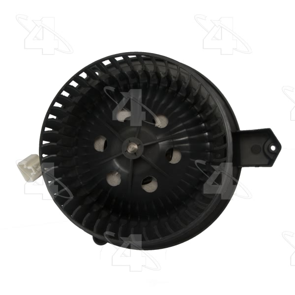 Four Seasons Hvac Blower Motor With Wheel 75071