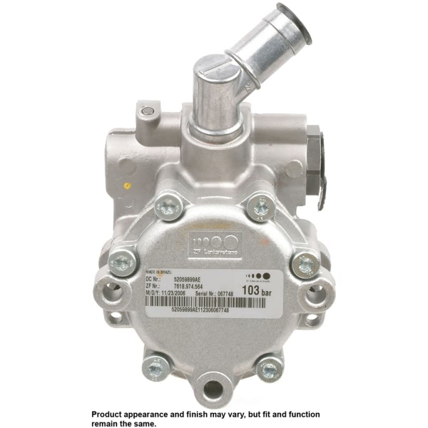 Cardone Reman Remanufactured Power Steering Pump w/o Reservoir 20-1001