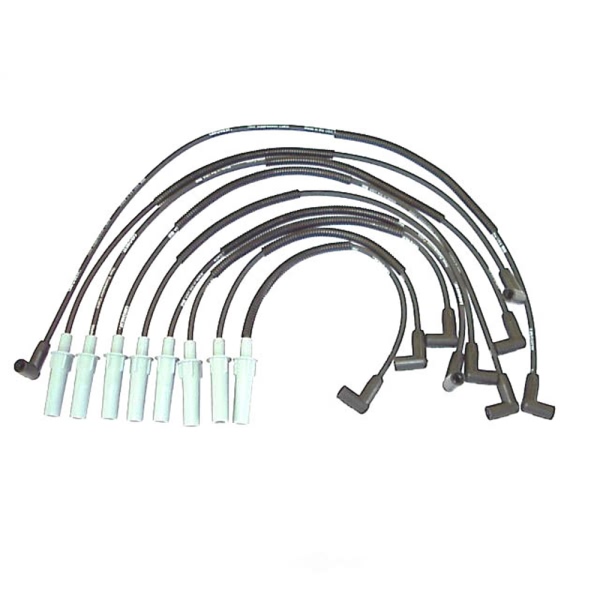 Denso Spark Plug Wire Set 671-8115