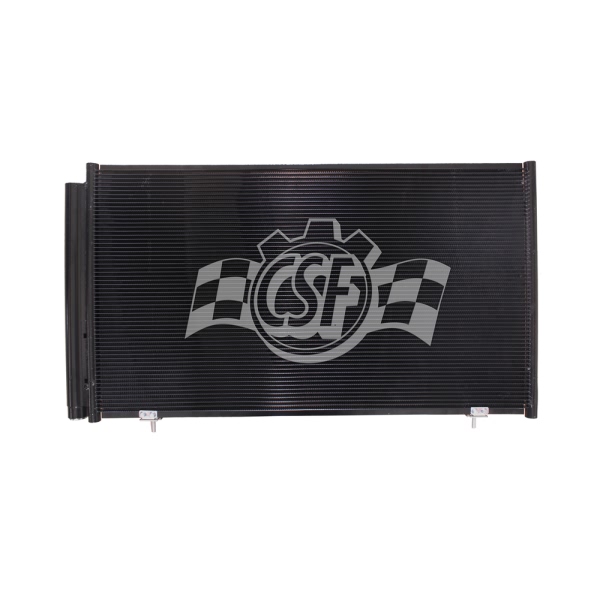 CSF A/C Condenser 10865