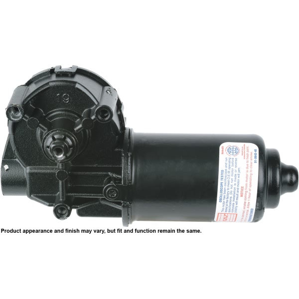 Cardone Reman Remanufactured Wiper Motor 40-2036