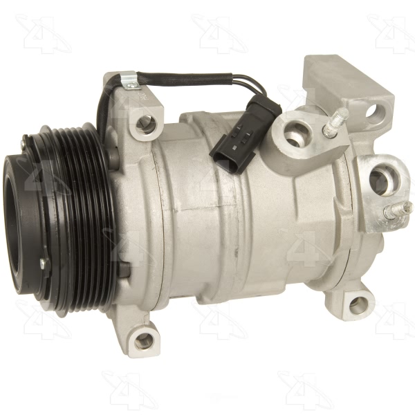 Four Seasons A C Compressor With Clutch 68341