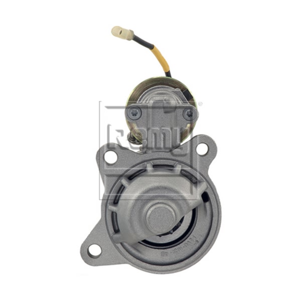 Remy Remanufactured Starter 25521