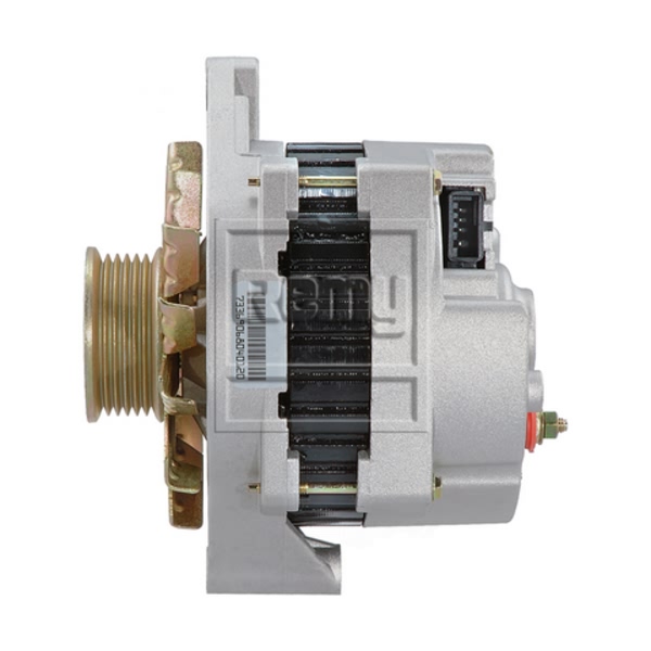 Remy Remanufactured Alternator 20369