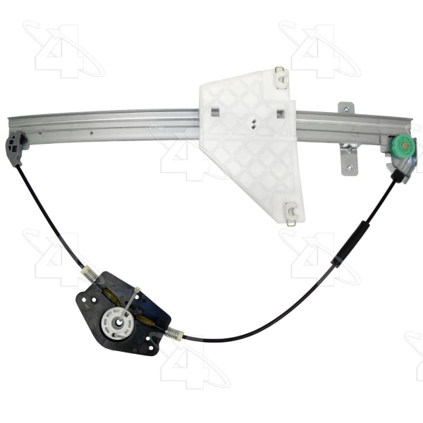 ACI Rear Passenger Side Power Window Regulator without Motor 81623