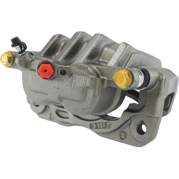 Centric Remanufactured Semi-Loaded Front Driver Side Brake Caliper 141.44126