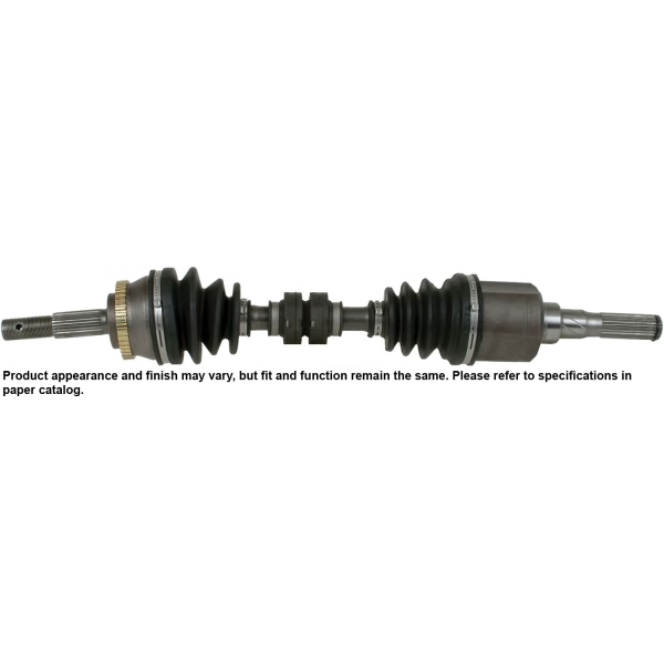 Cardone Reman Remanufactured CV Axle Assembly 60-6207