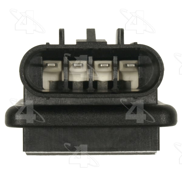 Four Seasons Hvac Blower Motor Resistor Block 20630