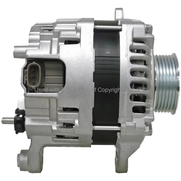 Quality-Built Alternator Remanufactured 10322