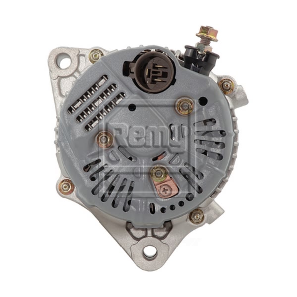 Remy Remanufactured Alternator 14984