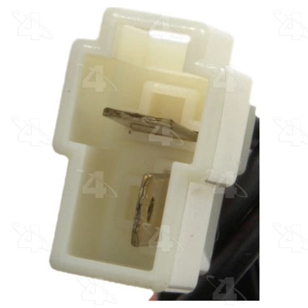 Four Seasons Hvac Blower Motor Without Wheel 75700