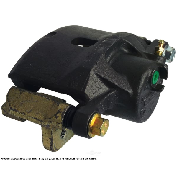 Cardone Reman Remanufactured Unloaded Caliper w/Bracket 19-B2091