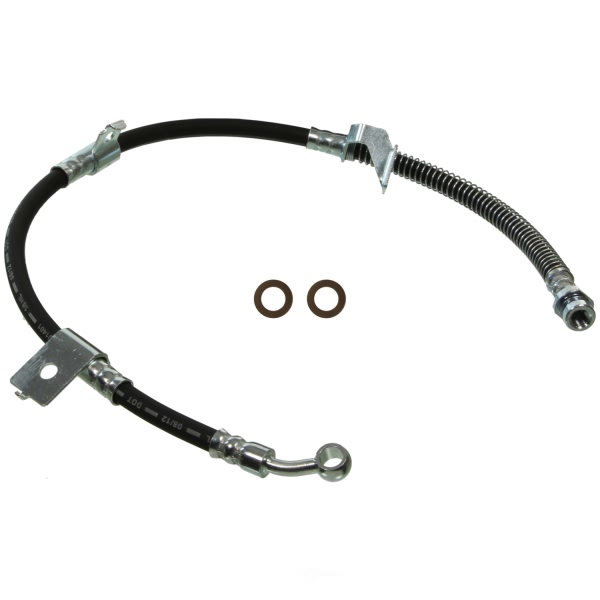 Wagner Front Driver Side Brake Hydraulic Hose BH141370