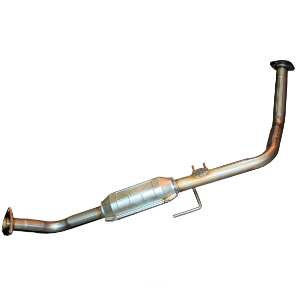 Bosal Direct Fit Catalytic Converter And Pipe Assembly 099-1656