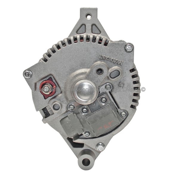 Quality-Built Alternator Remanufactured 7756507