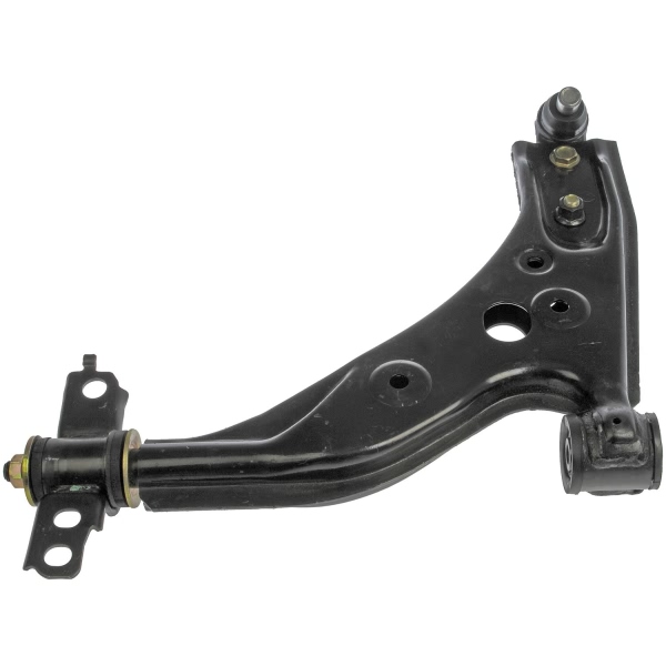 Dorman Front Driver Side Lower Non Adjustable Control Arm And Ball Joint Assembly 521-853