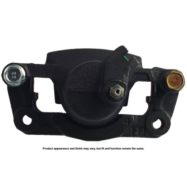 Cardone Reman Remanufactured Unloaded Caliper w/Bracket 19-B1769