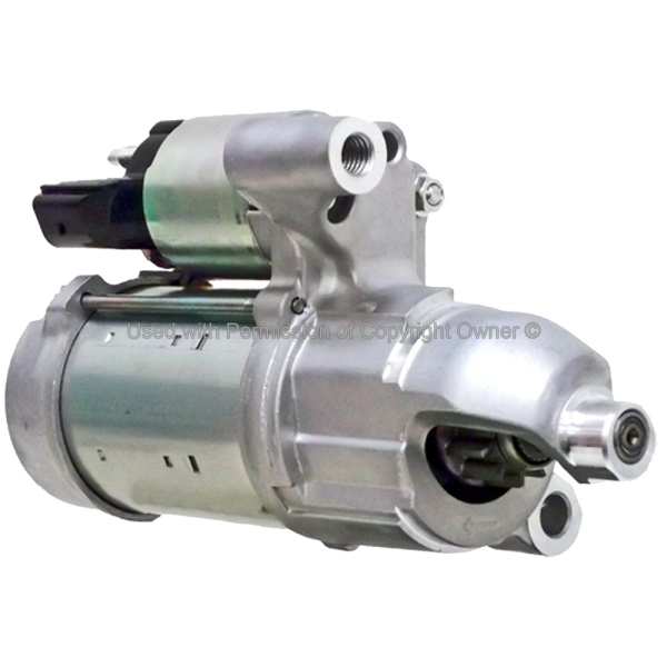 Quality-Built Starter Remanufactured 19595
