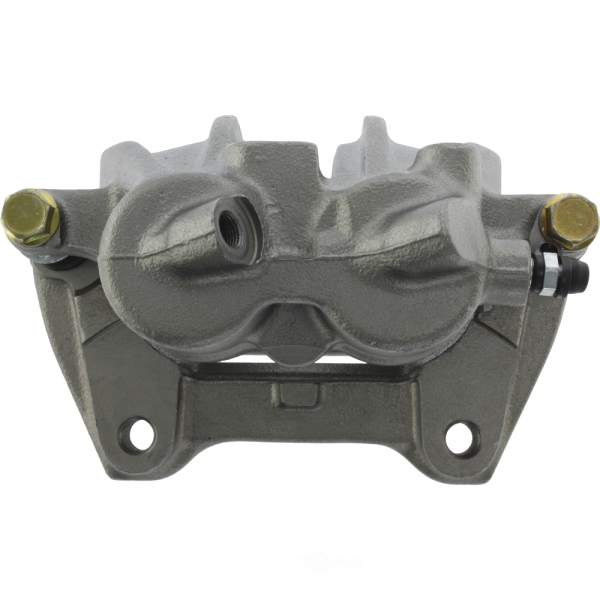 Centric Remanufactured Semi-Loaded Front Driver Side Brake Caliper 141.39032