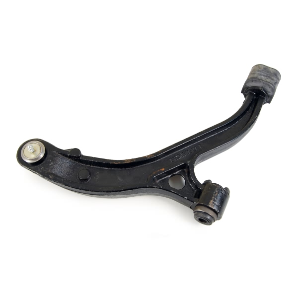 Mevotech Supreme Front Driver Side Lower Non Adjustable Control Arm And Ball Joint Assembly CMS20369