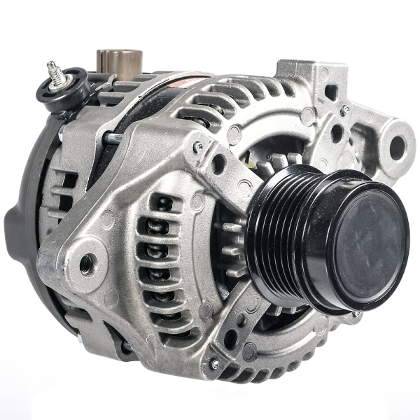 Denso Remanufactured Alternator 210-0773