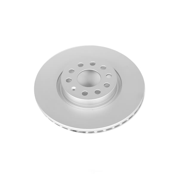 Power Stop PowerStop Evolution Coated High Carbon Rotor EBR898EVC