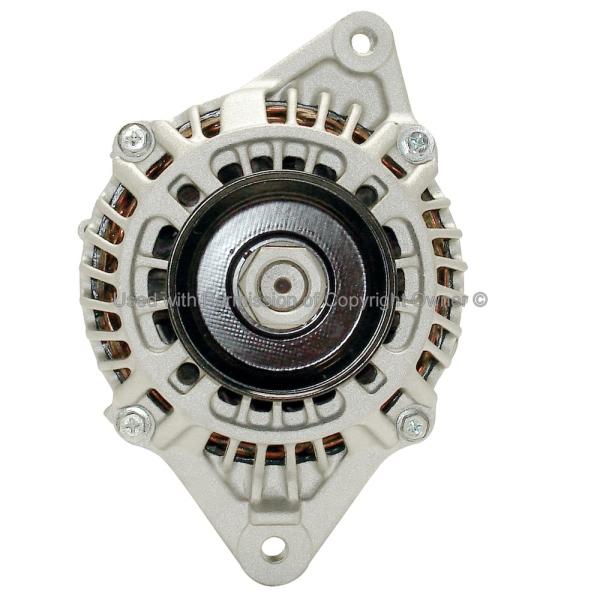 Quality-Built Alternator Remanufactured 13585