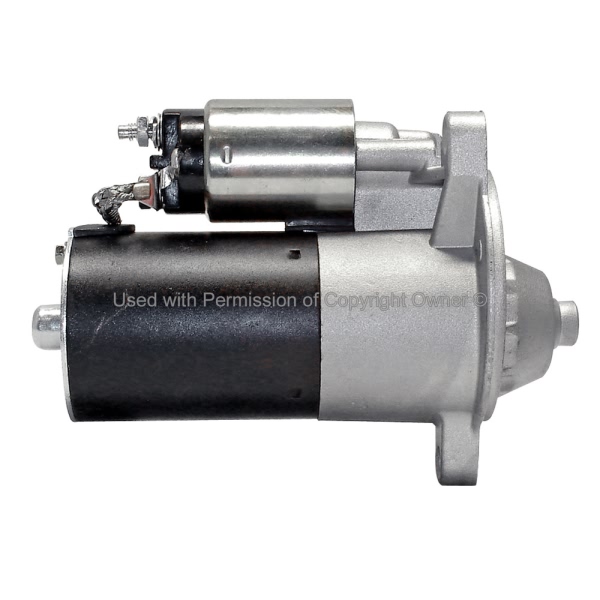 Quality-Built Starter Remanufactured 12192