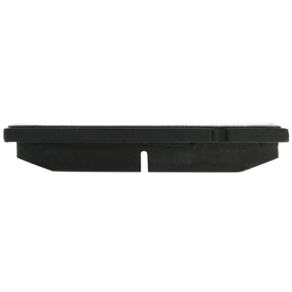 Centric Posi Quiet™ Semi-Metallic Front Disc Brake Pads 104.00430