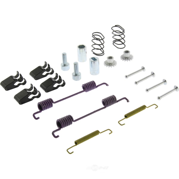 Centric Rear Drum Brake Hardware Kit 118.22001