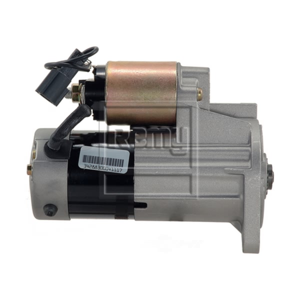 Remy Remanufactured Starter 17288