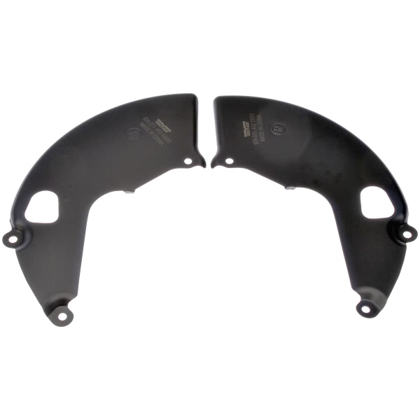 Dorman Rear Brake Dust Shields 924-371