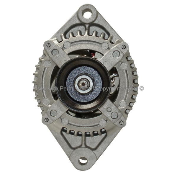 Quality-Built Alternator Remanufactured 13915